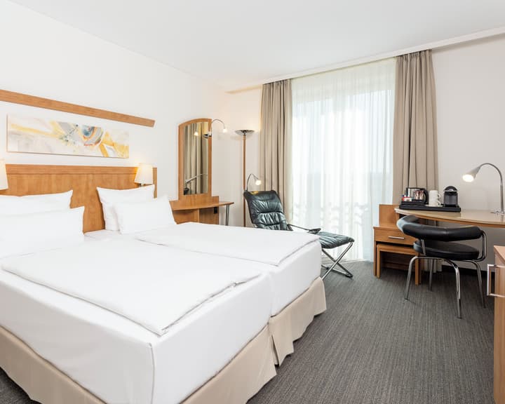 PLAZA INN Hamburg Horner Rennbahn