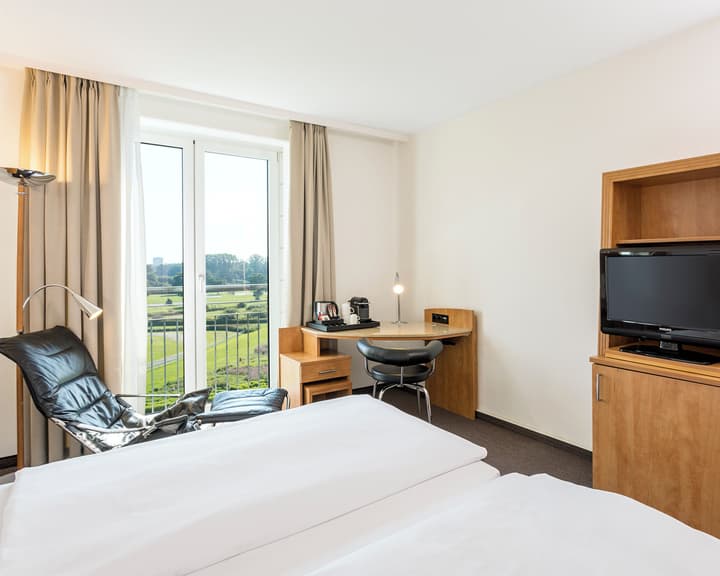 PLAZA INN Hamburg Horner Rennbahn