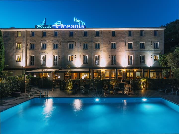 Escale Oceania Aix-en-Provence