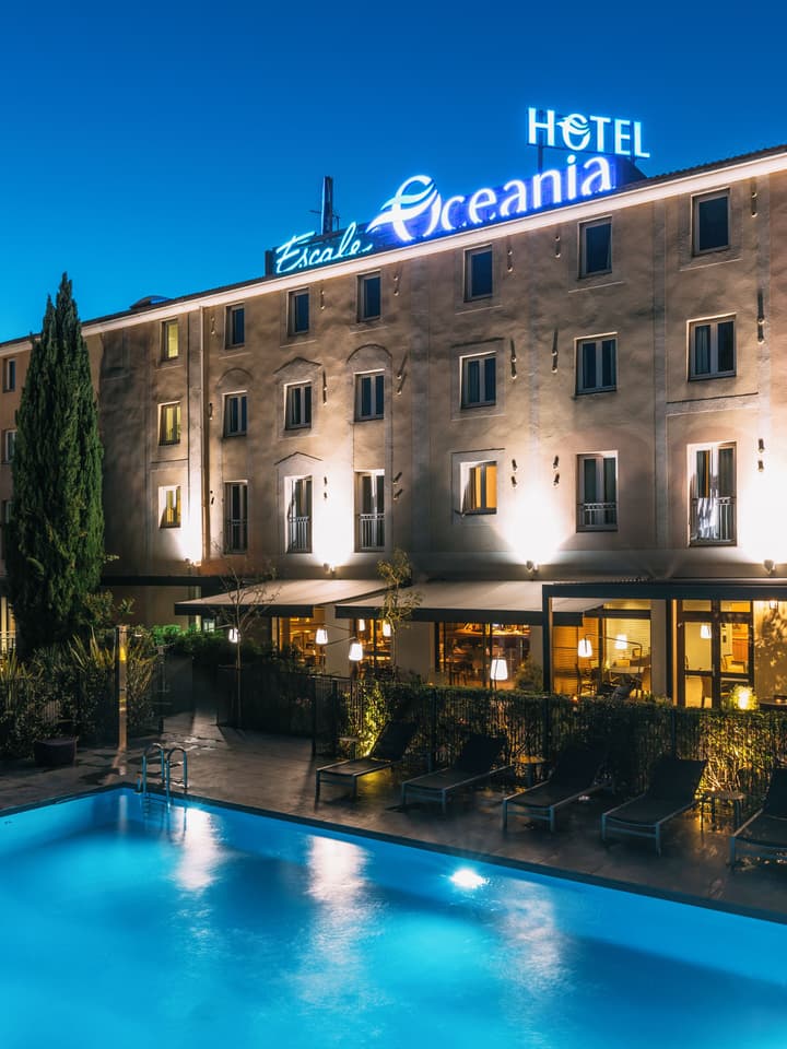 Escale Oceania Aix-en-Provence