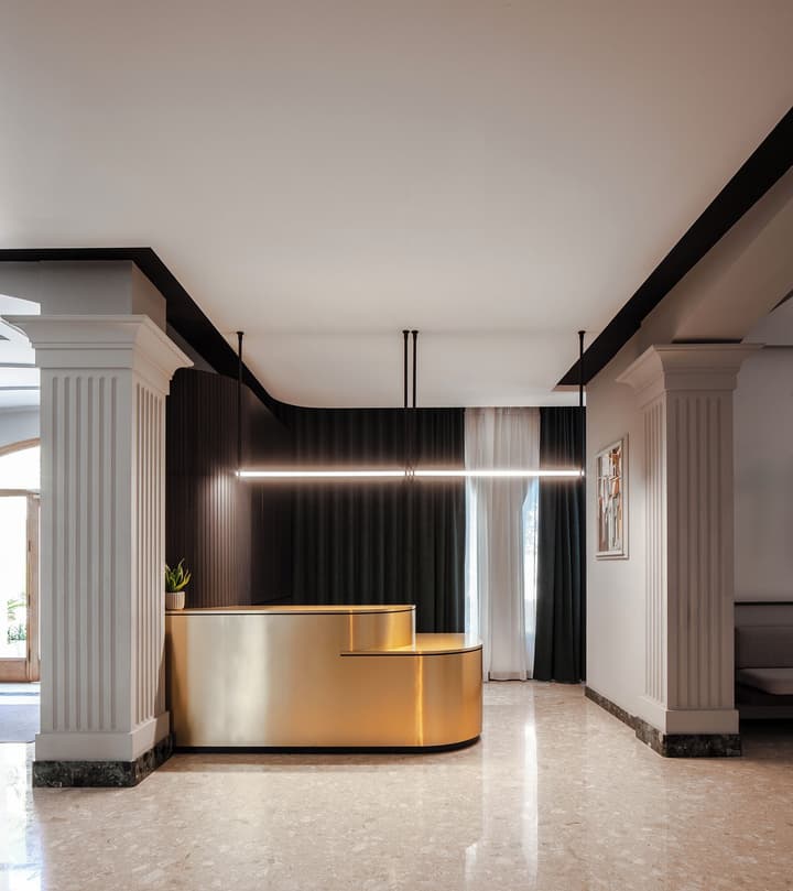 Il Palazzin Hotel