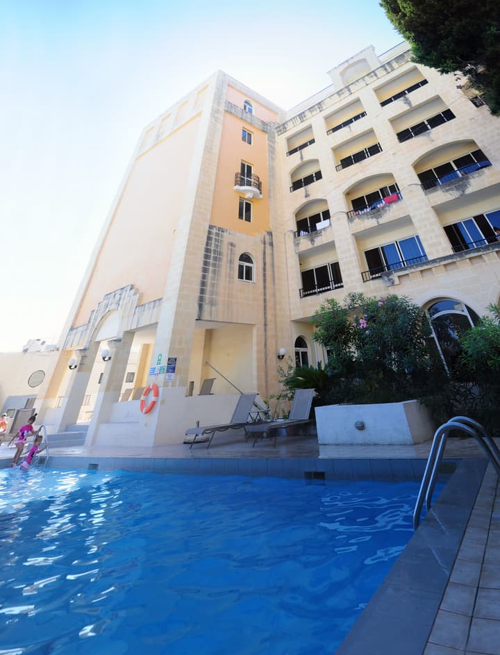 Il Palazzin Hotel