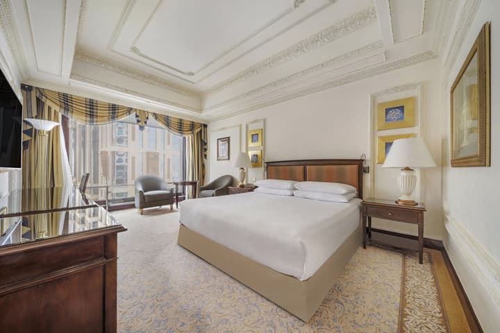 Intercontinental Dar Al Tawhid Makkah by IHG