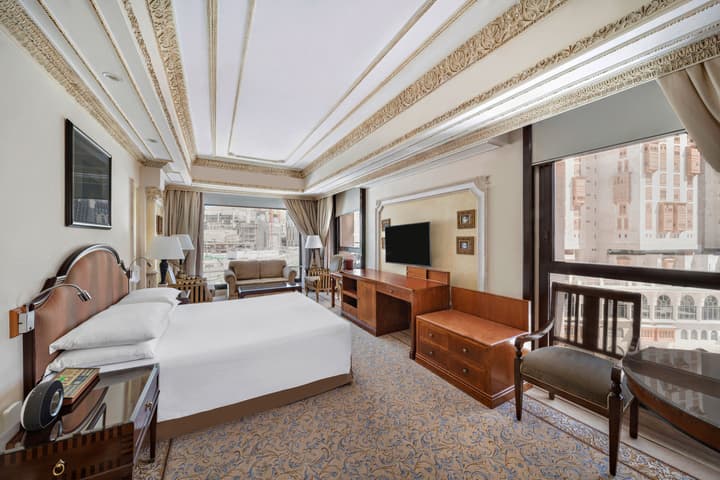 Intercontinental Dar Al Tawhid Makkah by IHG