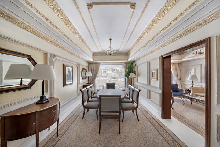 Intercontinental Dar Al Tawhid Makkah by IHG