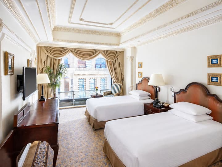 Intercontinental Dar Al Tawhid Makkah by IHG