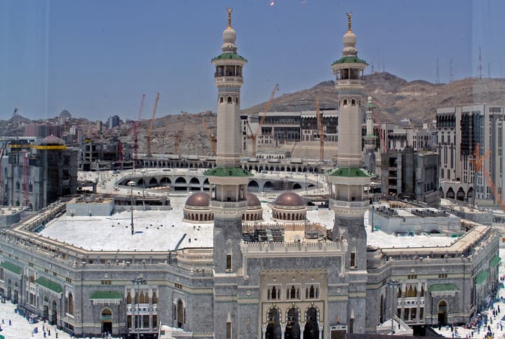 Intercontinental Dar Al Tawhid Makkah by IHG