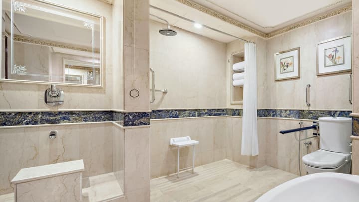 Intercontinental Dar Al Tawhid Makkah by IHG