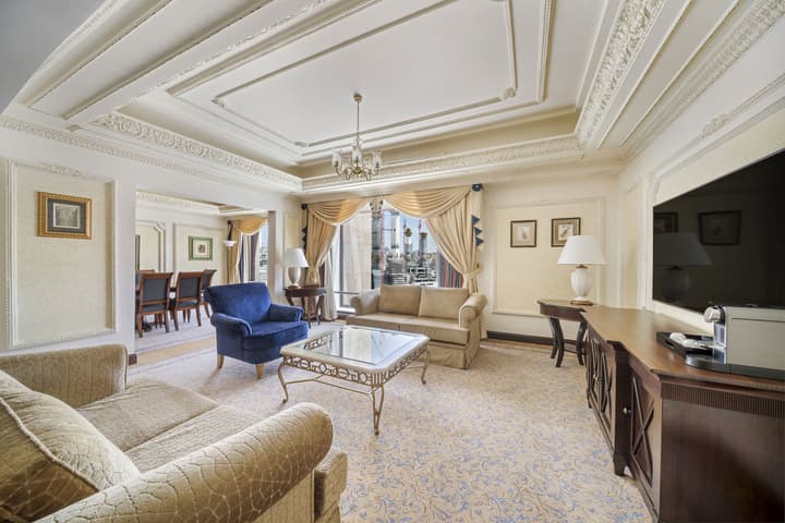 Intercontinental Dar Al Tawhid Makkah by IHG