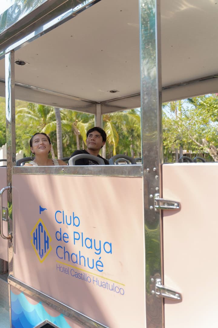Hotel Castillo Huatulco & Beach Club