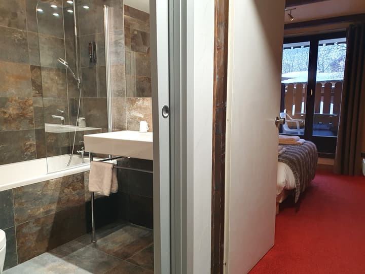 Chalet Hotel Du Bois