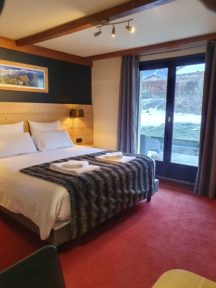 Chalet Hotel Du Bois