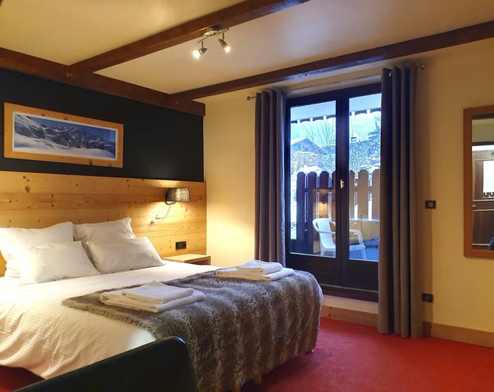 Chalet Hotel Du Bois