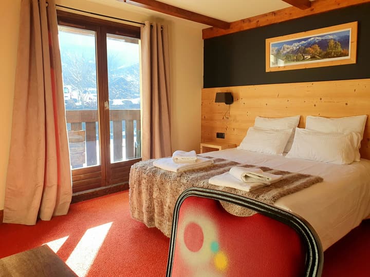 Chalet Hotel Du Bois