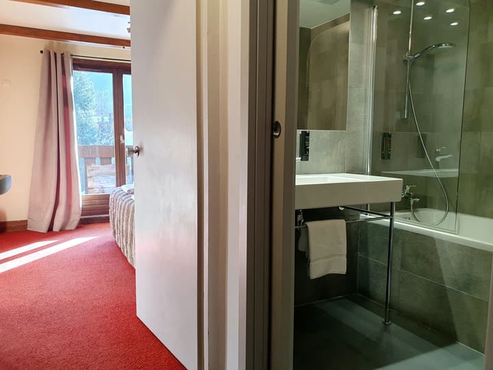 Chalet Hotel Du Bois