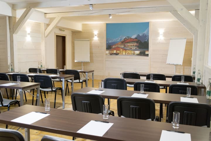 Chalet Hotel Du Bois