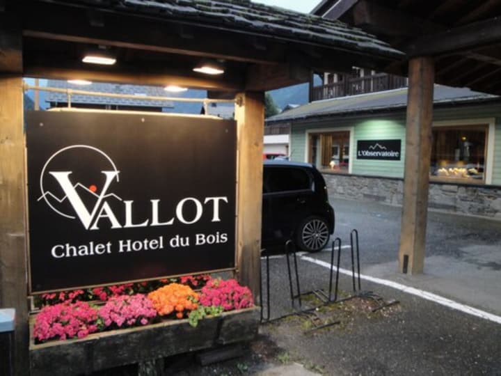 Chalet Hotel Du Bois