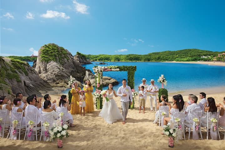 Dreams Huatulco Resort & Spa - All Inclusive