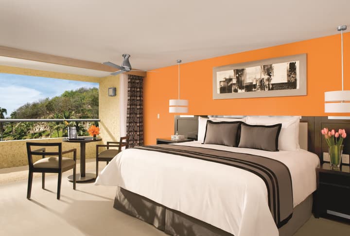 Dreams Huatulco Resort & Spa - All Inclusive