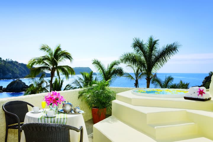 Dreams Huatulco Resort & Spa - All Inclusive