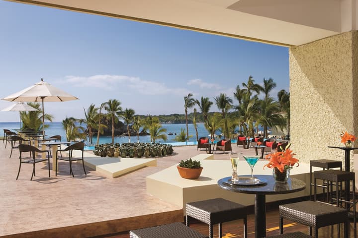 Dreams Huatulco Resort & Spa - All Inclusive