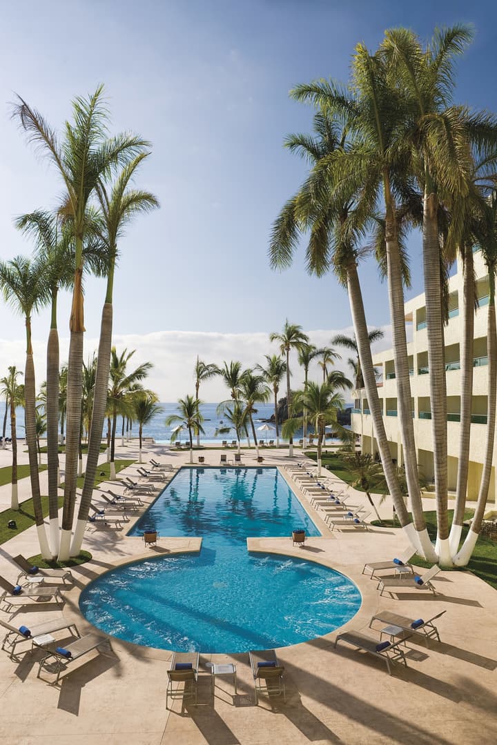 Dreams Huatulco Resort & Spa - All Inclusive