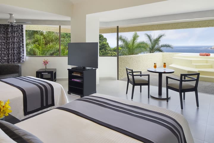 Dreams Huatulco Resort & Spa - All Inclusive