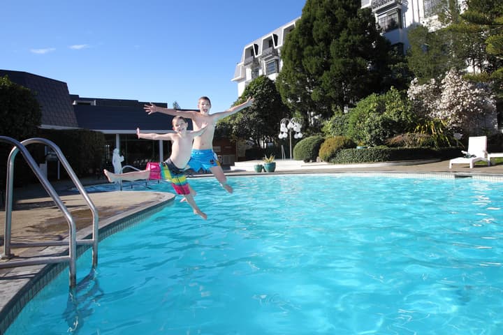 Distinction Rotorua Hotel and Conference Centre