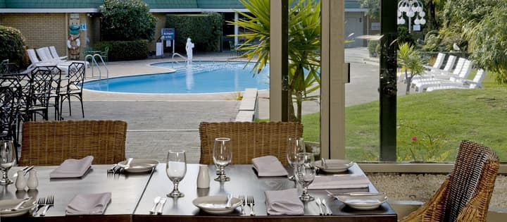 Distinction Rotorua Hotel and Conference Centre