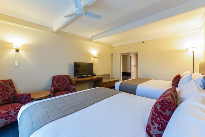 Distinction Rotorua Hotel and Conference Centre
