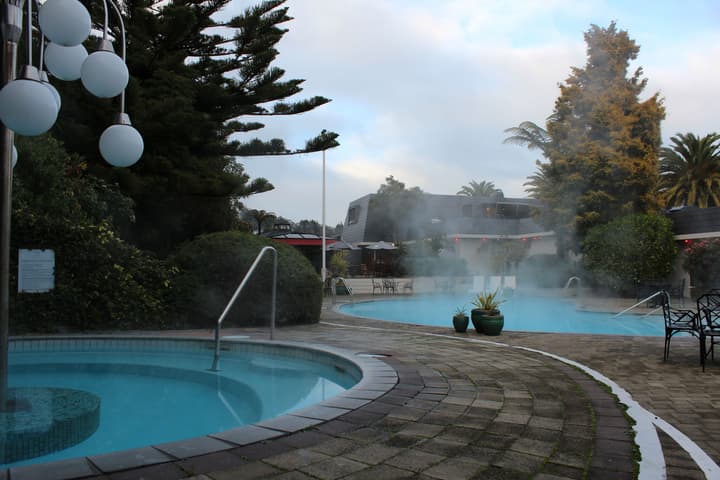 Distinction Rotorua Hotel and Conference Centre