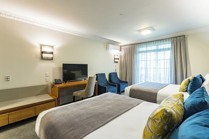 Distinction Rotorua Hotel and Conference Centre