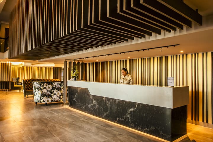 Distinction Rotorua Hotel and Conference Centre