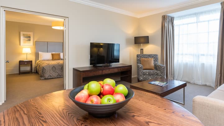 Distinction Rotorua Hotel and Conference Centre