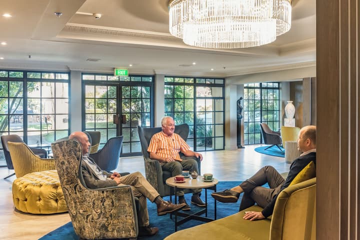 Distinction Rotorua Hotel and Conference Centre
