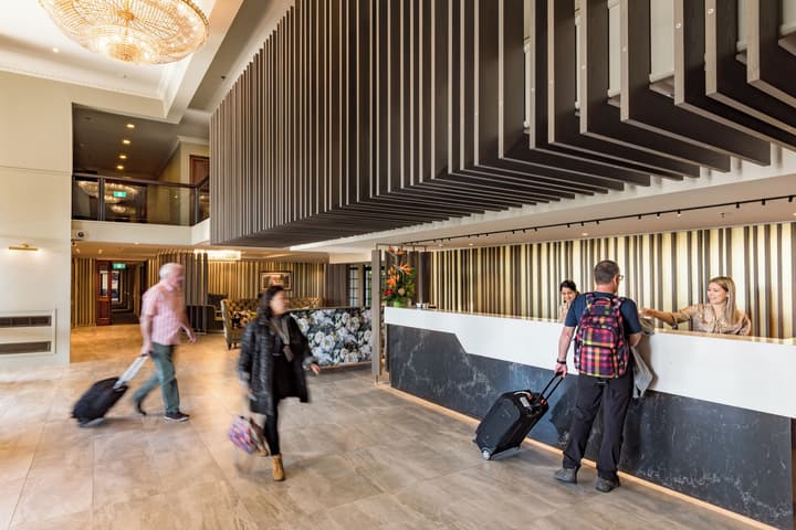 Distinction Rotorua Hotel and Conference Centre