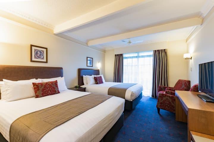 Distinction Rotorua Hotel and Conference Centre