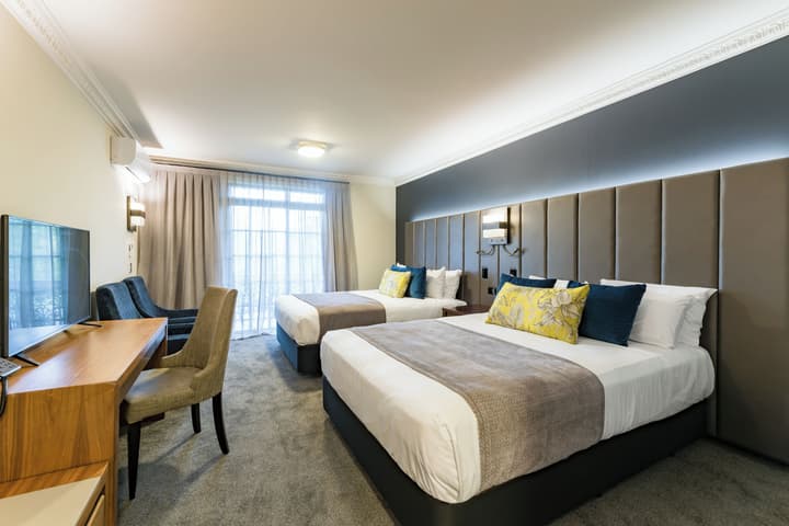 Distinction Rotorua Hotel and Conference Centre