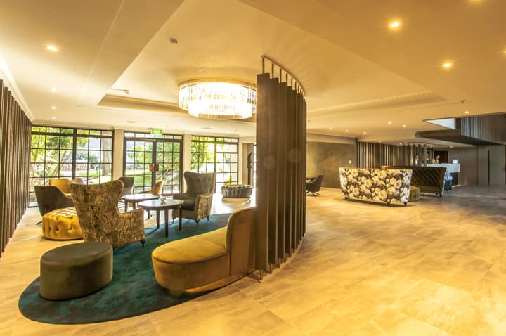Distinction Rotorua Hotel and Conference Centre