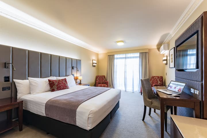 Distinction Rotorua Hotel and Conference Centre