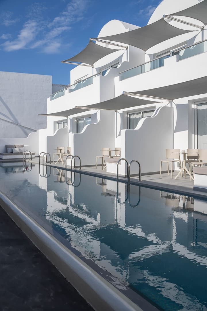 Aressana Spa Hotel & Suites - Small Luxury Hotels of the World