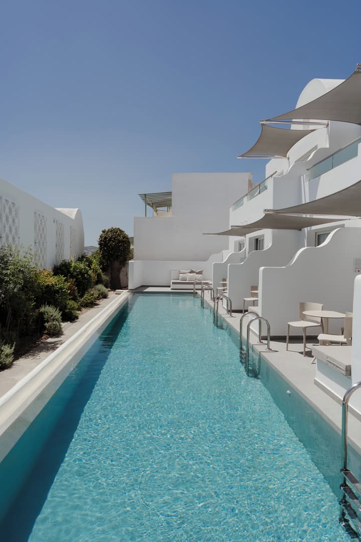 Aressana Spa Hotel & Suites - Small Luxury Hotels of the World