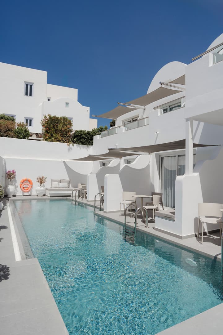 Aressana Spa Hotel & Suites - Small Luxury Hotels of the World