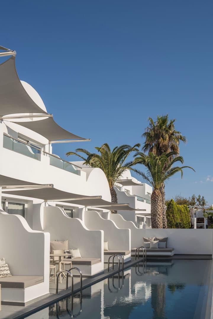 Aressana Spa Hotel & Suites - Small Luxury Hotels of the World