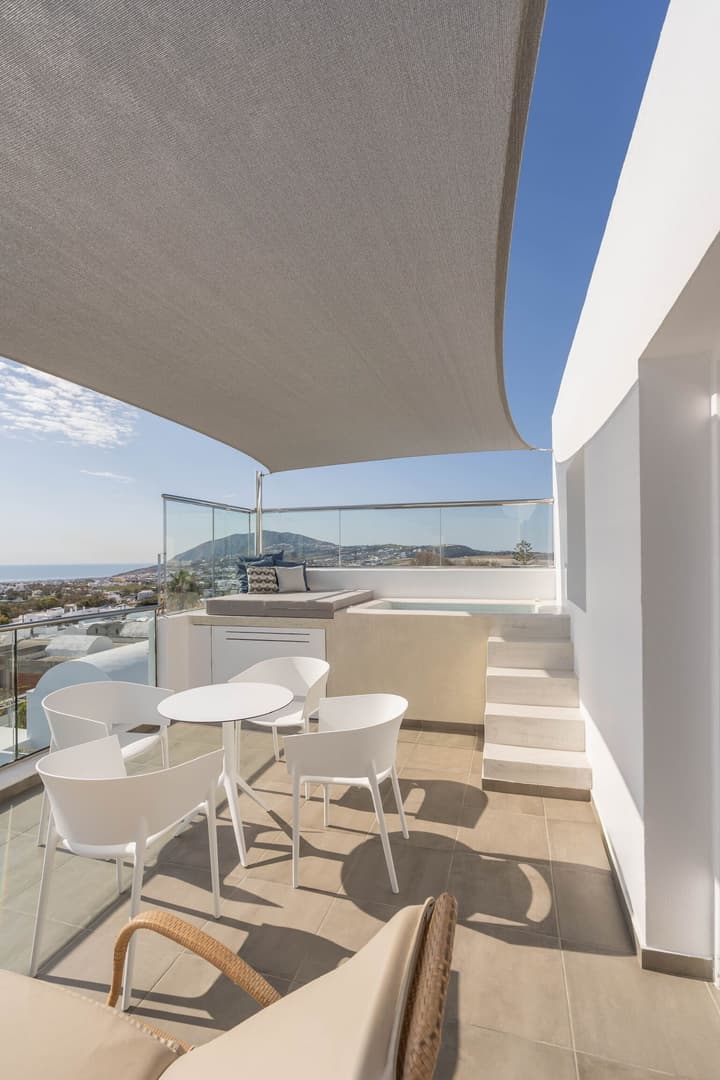 Aressana Spa Hotel & Suites - Small Luxury Hotels of the World