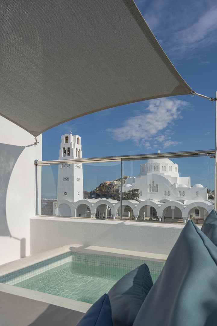 Aressana Spa Hotel & Suites - Small Luxury Hotels of the World