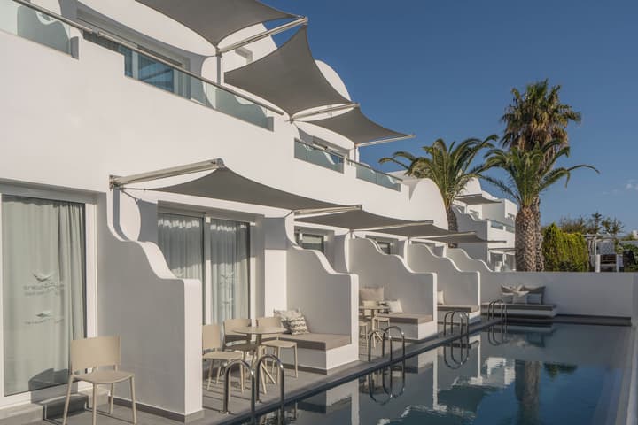 Aressana Spa Hotel & Suites - Small Luxury Hotels of the World