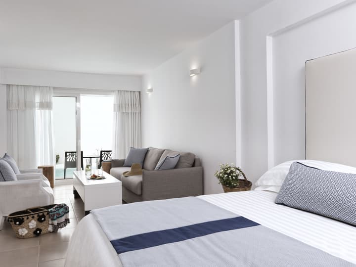 Aressana Spa Hotel & Suites - Small Luxury Hotels of the World