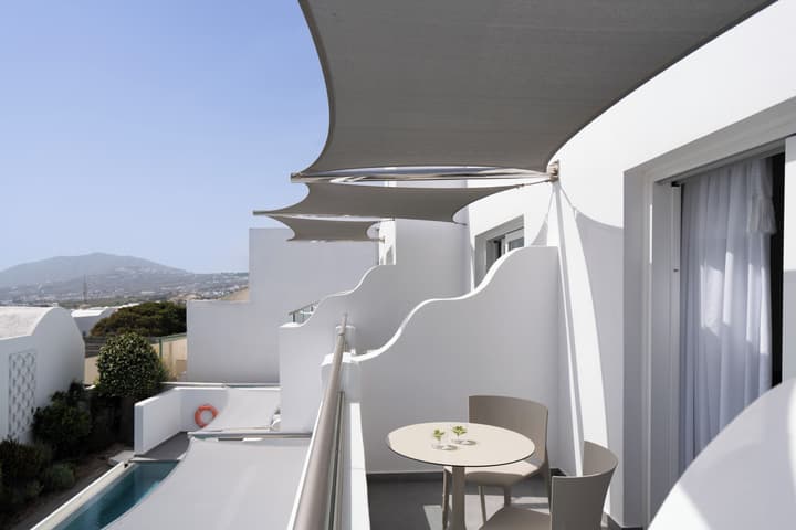 Aressana Spa Hotel & Suites - Small Luxury Hotels of the World