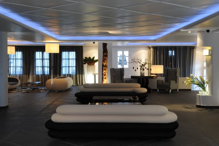 Aressana Spa Hotel & Suites - Small Luxury Hotels of the World